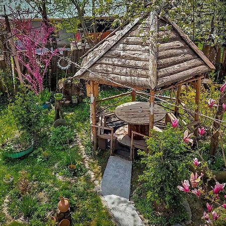 Guest House "Svaneti" Lentekhi Exterior photo